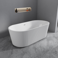 Cada freestanding 140x70