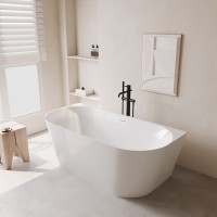 Cada freestanding lipita la perete 160x70