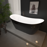 Cada freestanding 160x75