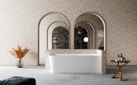 Cada freestanding 160x75 var. dreapta