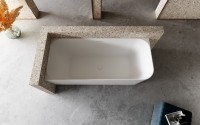 Cada freestanding 160x75 var. stanga