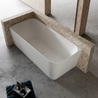 Cada freestanding 170x75 var. stanga