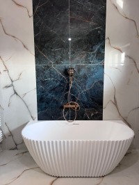 Cada freestanding lipita la perete 150x75