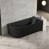 Cada freestanding lipita la perete 150x75 var. dreapta