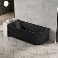 Cada freestanding lipita la perete 150x75 var. stanga