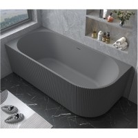 Cada freestanding lipita la perete 170x78 var. stanga