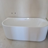 Cada freestanding lipita la perete 170x80