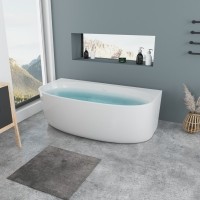 Cada freestanding lipita la perete 170x88